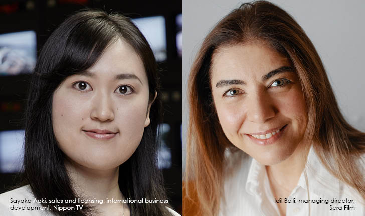 Nippon TV & Sera Film