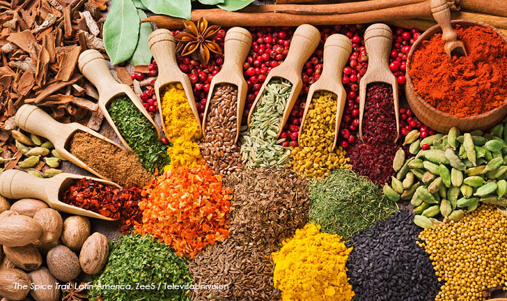 The Spice Trail
